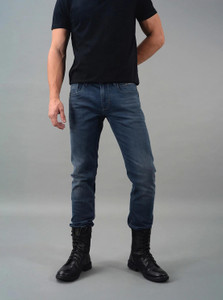 ROOKIES Slim Men Blue Jeans