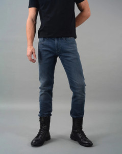 ROOKIES Slim Men Blue Jeans