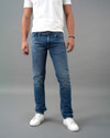 ROOKIES Slim Men Blue Jeans