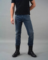 ROOKIES Slim Men Blue Jeans