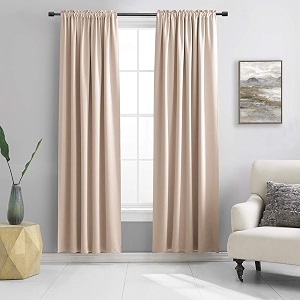 Room Darkening Curtain Panels - Boys Room
