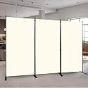 Room Divider 3 Panel-1023939Wide6FT Room Dividers and
