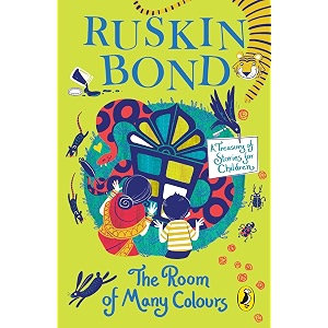 the room of many colours a treasury of stories for children