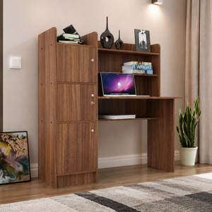 ROOSO LIVING Vision 3 Door Study Table