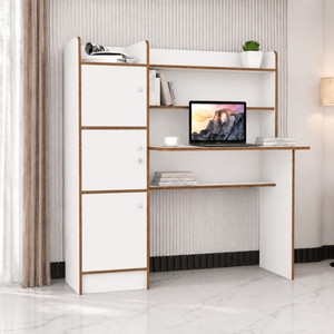 ROOSO LIVING Vision 3 Door Study Table