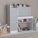 ROOSO LIVING Vision 3 Door Study Table