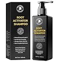 Root Activator Shampoo for Men - Hair Growth Shampoo for Hair Loss and Thinning Hair - Hair Loss RegrowthTreatments for Women Men (10.1 Fl Oz (Pack of 1))