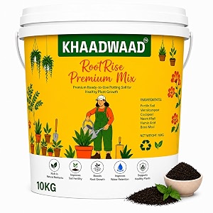 Root Premium Organic Potting Soil Mix Vermicopost