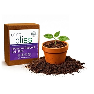 Roots Organics Pack 2 9KG Coco Peat