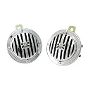 Roots Vibromini Horn Set for Motorcycle (Set of 2)