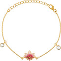 ROOVI Sterling Silver Silver Bracelet