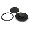 The ROP Shop | Cowl Cap Assembly with Seals for Mercury & Mercruiser 828716A2, 828716A1 Engines