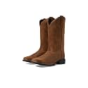ROPER Mens Monterey Square Toe Pull On Casual Boots Mid Calf