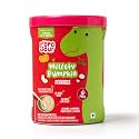 Rorosaur Millety Pumpkin Baby Porridge Mix for 6+ Months | Made with Ragi, Jowar, Rice, Moong & Masoor Dal, Pumpkin, Dates & Banana & Coconut Milk | Fully Gelatinized for Easy Digestion | 100% Natural Vitamins, No