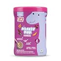 Rorosaur Wheaty Ragi Baby Porridge Mix for 6+ Months | Made with Ragi, Wheat, Dates and Banana | Fully Gelatinized for Easy Digestion | 100% Natural Vitamins, No Synthetics | No Added Sugar | 10 Meals, 200g