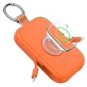 RORRY CharmGo Portable Charger, 5000mAh Portable Charger Power Bank