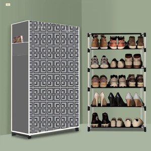 Rosabel Metal Shoe Stand
