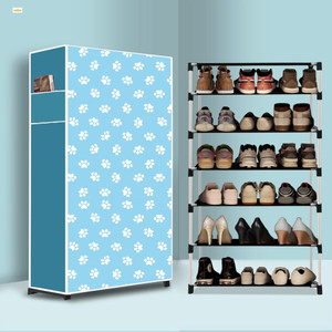 Rosabel Metal Shoe Stand