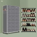 Rosabel Metal Shoe Stand