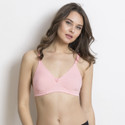 Rosaline By Zivame Pro Women Full Coverage Non Padded Bra