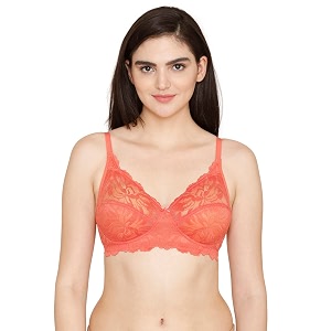 Rosaline by Zivame Womens Nylon Elastane Wire