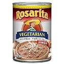 Rosarita Vegetarian Refried Beans, 16 Ounce (Pack of 12)
