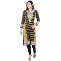 Rosary Women39s Winter Wear Jacquard Woolen Straight