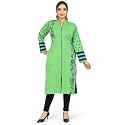 Rosary Women39s Winter Wear Jacquard Woolen Straight
