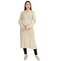 Rosary Women39s Winter Wear Embroidered Warm Woolen
