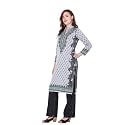Rosary Women39s Winter Woolen Kurti Jacquard Straight