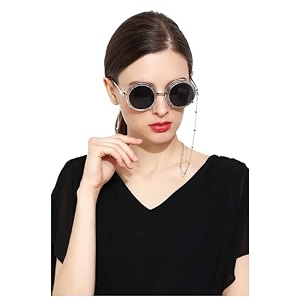 roscoe face mask chain necklace holder lanyard unisex mask strap anti-lost mask leash stylish sunglass reading eyeglass cord adjustable end glasses holder