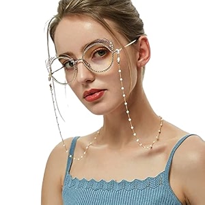 roscoe face mask chain necklace holder lanyard unisex mask strap anti-lost mask leash stylish sunglass reading eyeglass cord adjustable end glasses holder