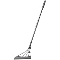 Roscoe Multifunction Magic MOP/Broom, 2-in-1 Sweeper, Magic Broom Sweeper, Easily Dry The Floor and Remove Dirt and Hair Remover for Living Room, Kitchen, Bathroom Broom
