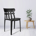 Rose Designer Chairs Aux Modern Stackable chairs