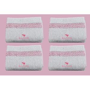 rose gold cotton floor cleaning clothfloor dusterpocha 600 gsm off white large size 30x30 inch 08