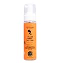 Rose Spiked Honey Styling Mousse, Moisturizing All Hair Type, Unisex (Pack 1), Orange