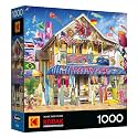 RoseArt Kodak Premium Surf Shack 1000 Piece