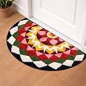Roseate Kolam 40x80cm Super Soft Microfiber 1800