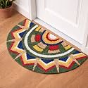 Roseate Kolam 40x80cm Super Soft Microfiber 1800
