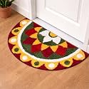 Roseate Kolam 40x80cm Super Soft Microfiber 1800
