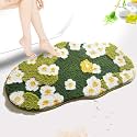 Roseate Magnolia Super Soft Anti-Skid 40x60 cm
