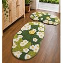 Roseate Magnolia Super Soft Anti Skid 50x80