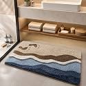 Roseate Sands Super Soft Anti Skid 40x60