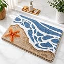 Roseate Starfish Super Soft Anti Skid 40x60