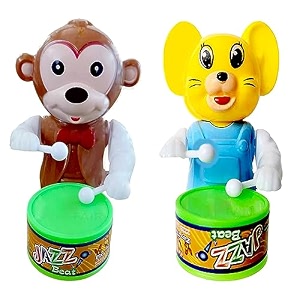 musical drummer dancing sound toy for babies educational toddler toy with action drum baby toys for kids chock monk- kat-003