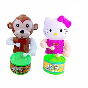 musical drummer dancing sound toy for babies educational toddler toy with action drum baby toys for kids chock monk- kityy-003