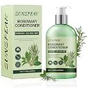 Rosemary Conditioner for Hair Growth: Thickening Moisturizing Conditioner for Men & Women with Mint Tea Tree Oil Biotin - Strengthening Formula for Anti-Hair Loss & Thinning Hair & Frizz-Control
