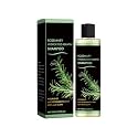 Rosemary Hydrolyzed Keratin Shampoo，Hair Regrowth Shampoo for Women and Men Hair Loss，Deeply Cleanses and Nourishes the Scalp while Promoting Hair Regeneration，3.38 FL OZ