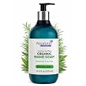 Rosemary Liquid Hand Soap, Natural Scent, 16.9 Fl Oz