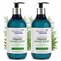 Rosemary Liquid Hand Soap, Natural Scent, 16.9 Fl Oz, Pack of 2